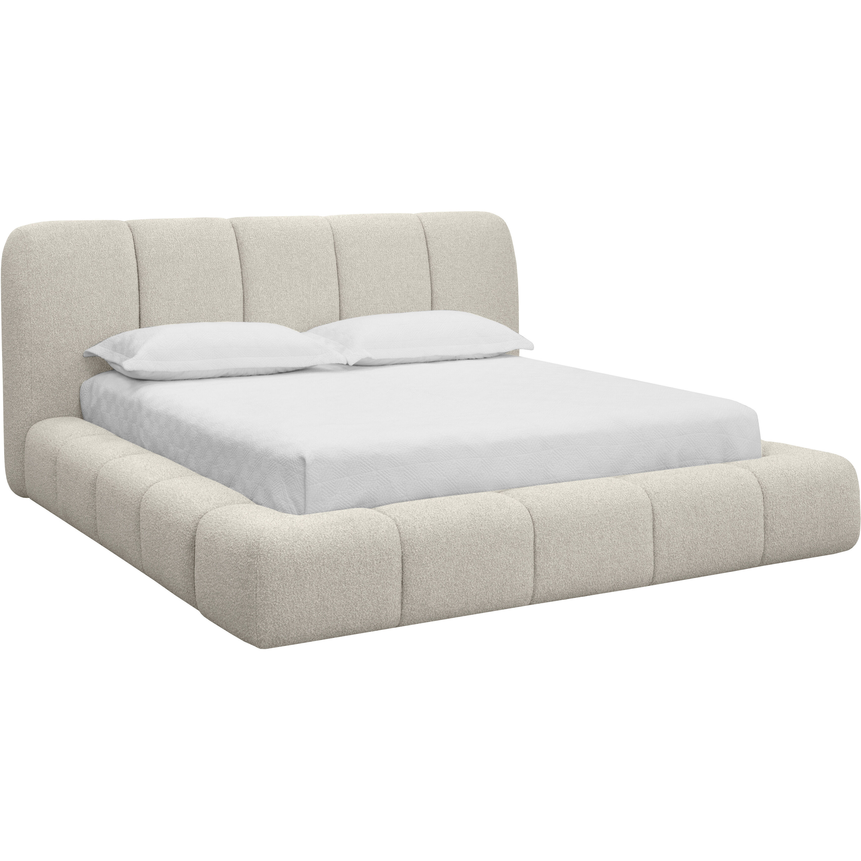 Olena Bed & Headboard